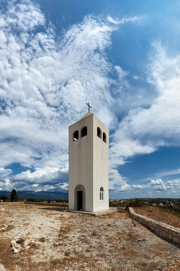 Ražanac (HR), Crkva sv. Šime Bogoprimac -- 2022 -- 0045-66