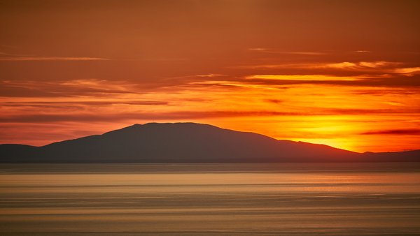 Pag (HR), Sonnenuntergang -- 2022 -- 0160