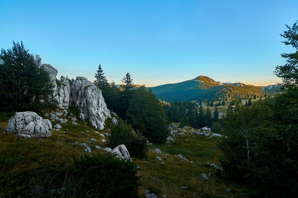 Senj (HR), Nördlicher Velebit -- 2022 -- 0589