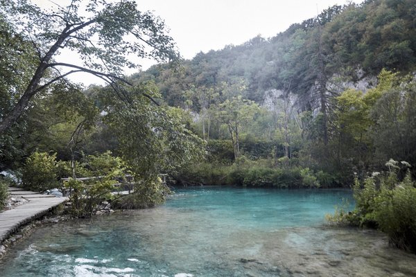 Lika-Senj (HR), Plitvicer Seen, Milanovac -- 2022 -- 0375