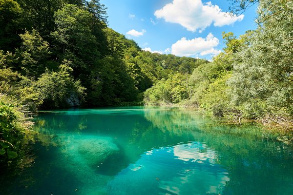 Lika-Senj (HR), Plitvicer Seen, Gradinsko -- 2022 -- 0033