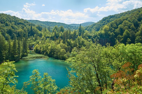 Lika-Senj (HR), Plitvicer Seen -- 2022 -- 0070