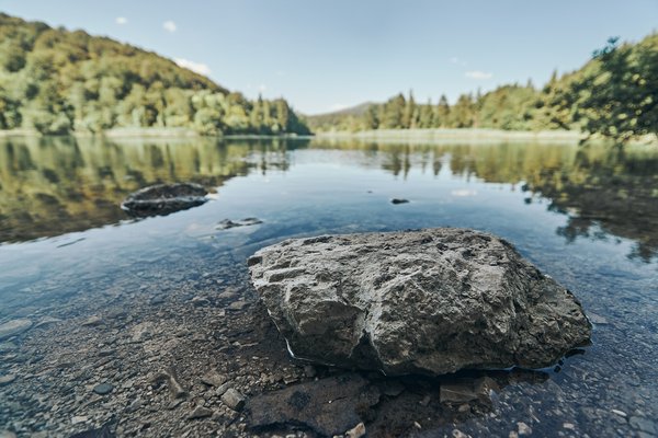 Lika-Senj (HR), Plitvicer Seen, Gradinsko -- 2022 -- 0190