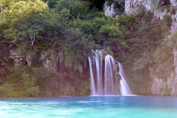 Lika-Senj (HR), Plitvicer Seen, Kozjak -- 2022 -- 0248