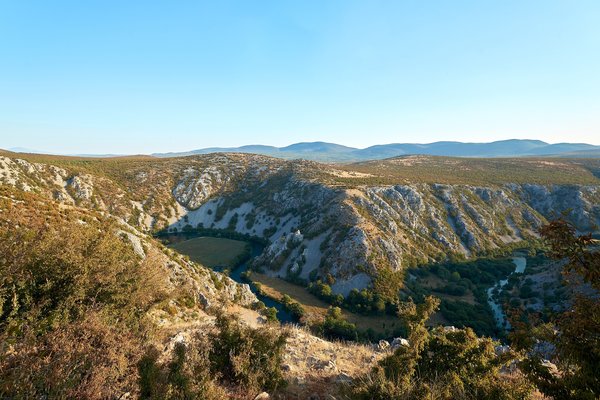 Zadar (HR), Krupa-Canyon -- 2022 -- 0004