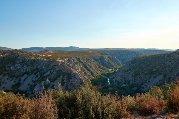 Zadar (HR), Krupa-Canyon -- 2022 -- 0005