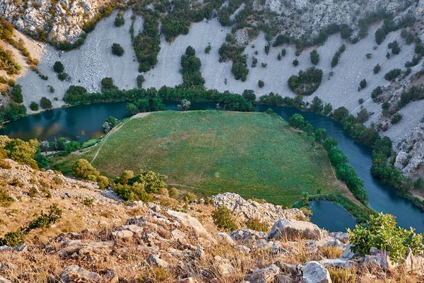Zadar (HR), Krupa-Canyon -- 2022 -- 0018