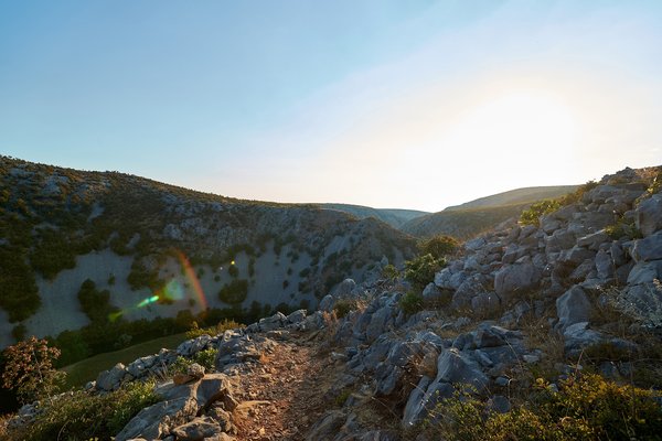 Zadar (HR), Krupa-Canyon -- 2022 -- 0028