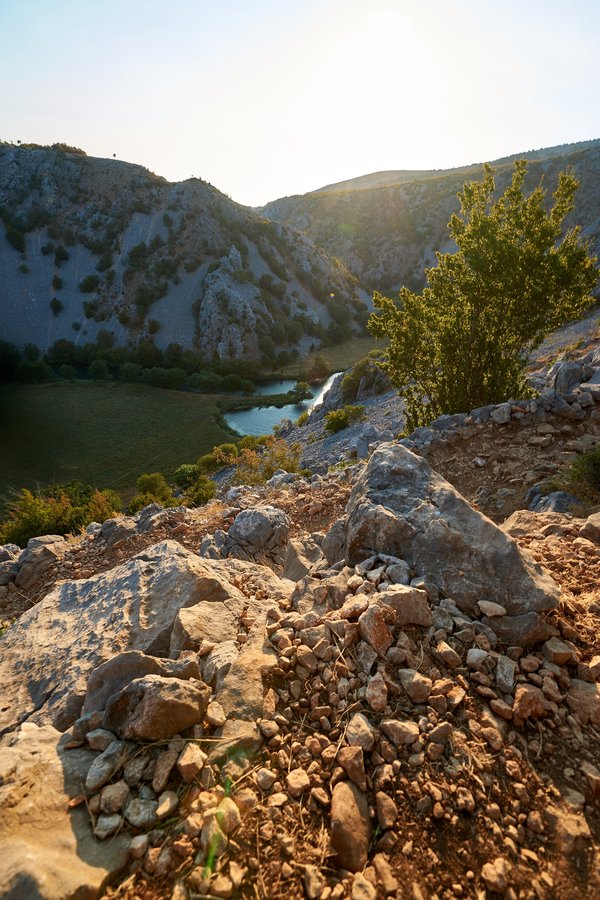 Zadar (HR), Krupa-Canyon -- 2022 -- 0044