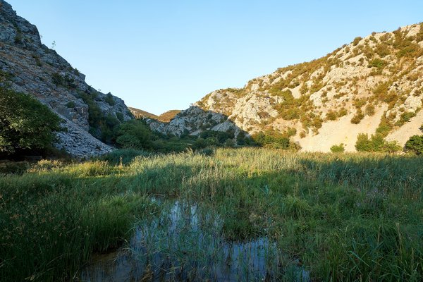 Zadar (HR), Krupa-Canyon -- 2022 -- 0096