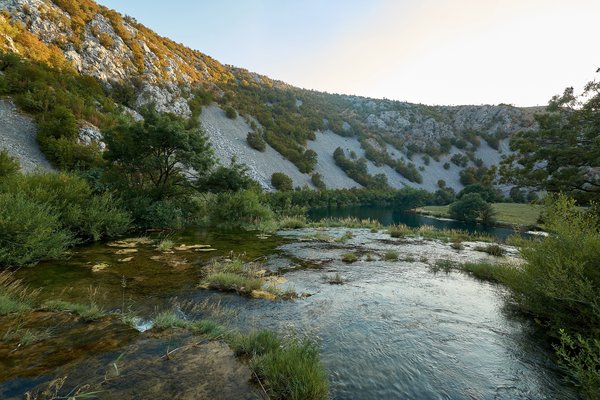 Zadar (HR), Krupa-Canyon -- 2022 -- 0109