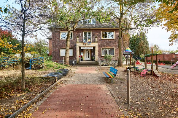 Neuss (DE), AWO-Kita „Villa Purzelbaum“ -- 2022 -- 0150