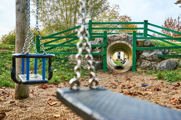 Neuss (DE), AWO-Kita „Räuberhöhle“ -- 2022 -- 0227