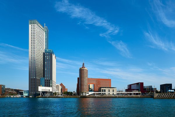 Rotterdam (NL), Maastoren -- 2023 -- 0105