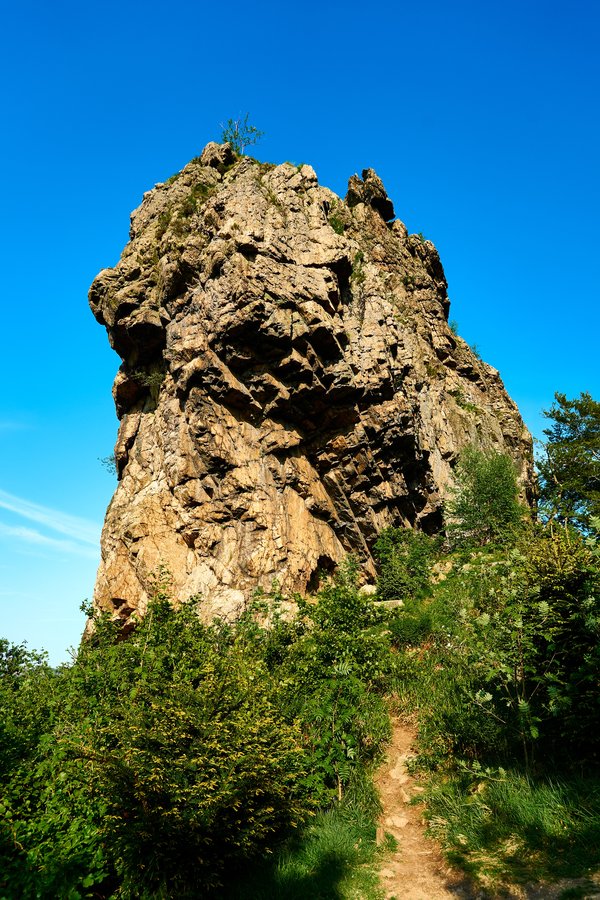 Olsberg (DE), Bruchhauser Steine -- 2023 -- 0215