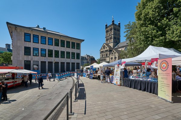 Neuss (DE), Fest der Kulturen -- 2024 -- 0482
