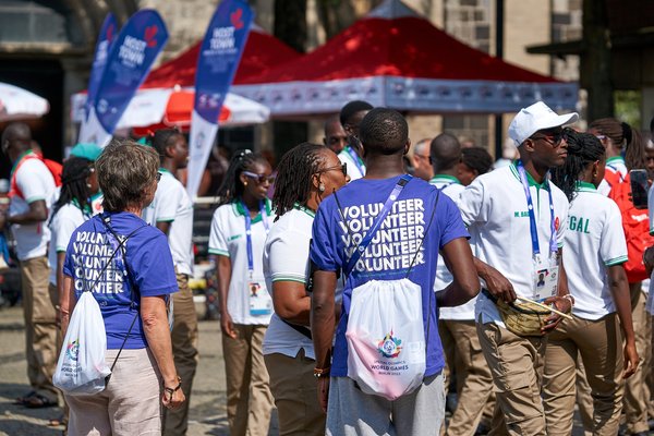Neuss (DE), Special Olympics World Summer Games -- 2023 -- 0083
