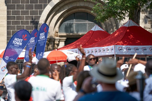 Neuss (DE), Special Olympics World Summer Games -- 2023 -- 0092