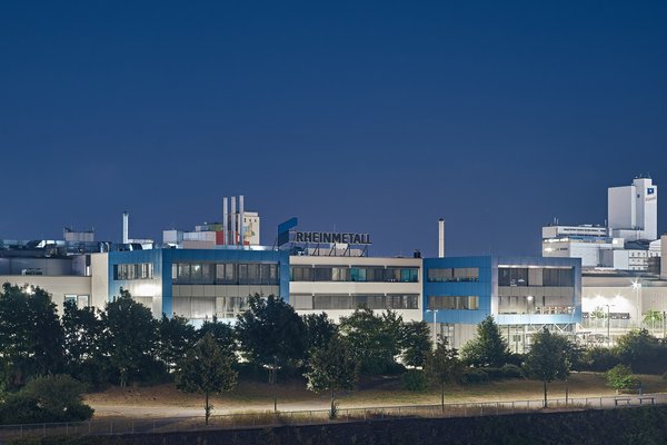 Neuss (DE), Pierburg Werk Niederrhein -- 2023 -- 0043