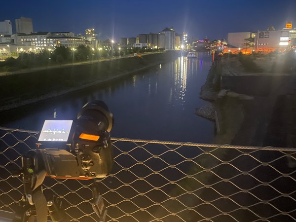 Neuss (DE), Hafen -- BTS -- 2023 -- 4820