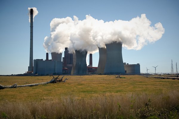 Grevenbroich (DE), Kraftwerk Neurath -- 2023 -- 0062X