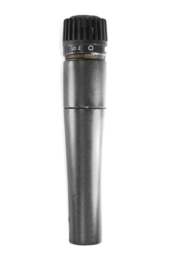 Shure SM57 -- 2023 -- 0023