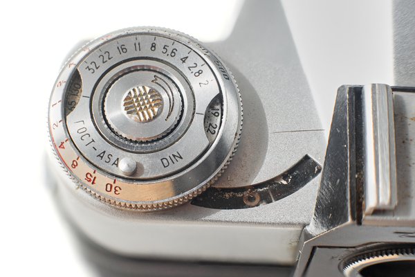 Zenit-E (Export), Belichtungsmesser -- 2023 -- 0093-101