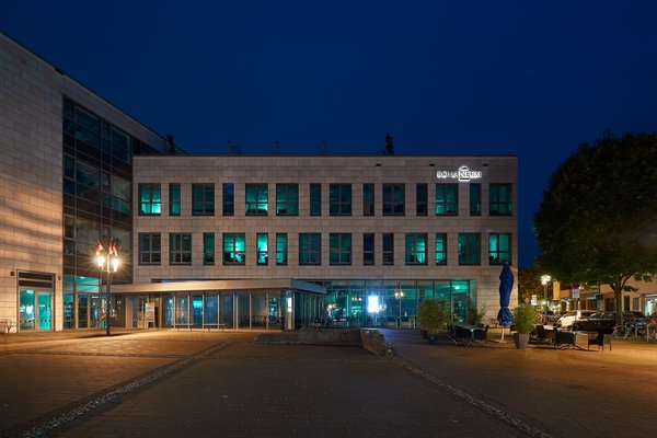 Neuss (DE), Romaneum -- 2023 -- 0094