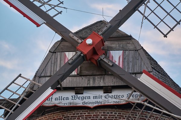 Krefeld (DE), Geismühle -- 2023 -- 0034