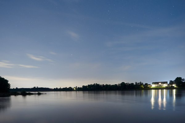 Neuss (DE), Rhein -- 2023 -- 0106