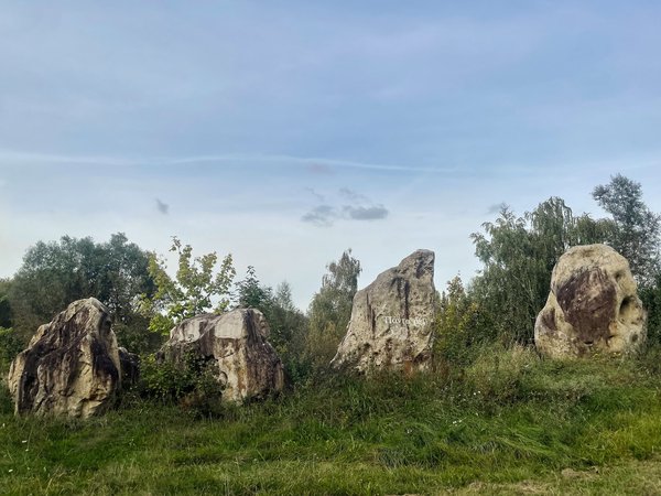Inden (DE), Panta rhei -- 2023 -- 9173