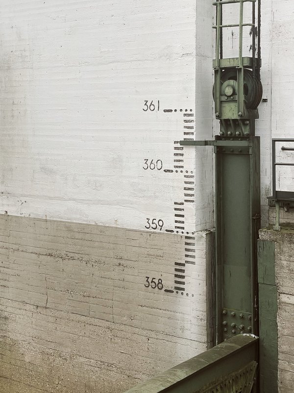 Eupen (BE), Wesertalsperre -- 2024 -- 3243