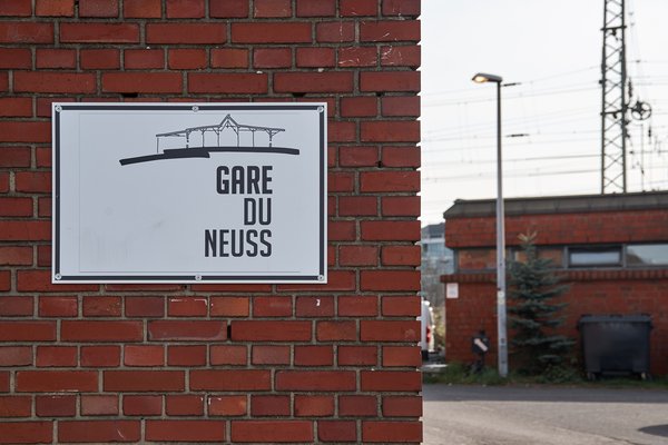 Neuss (DE), Gare du Neuss -- 2024 -- 0001