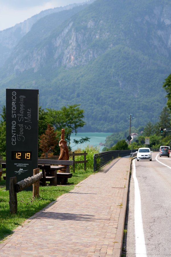 Molveno (IT), Lago di Molveno -- 2024 -- 0131