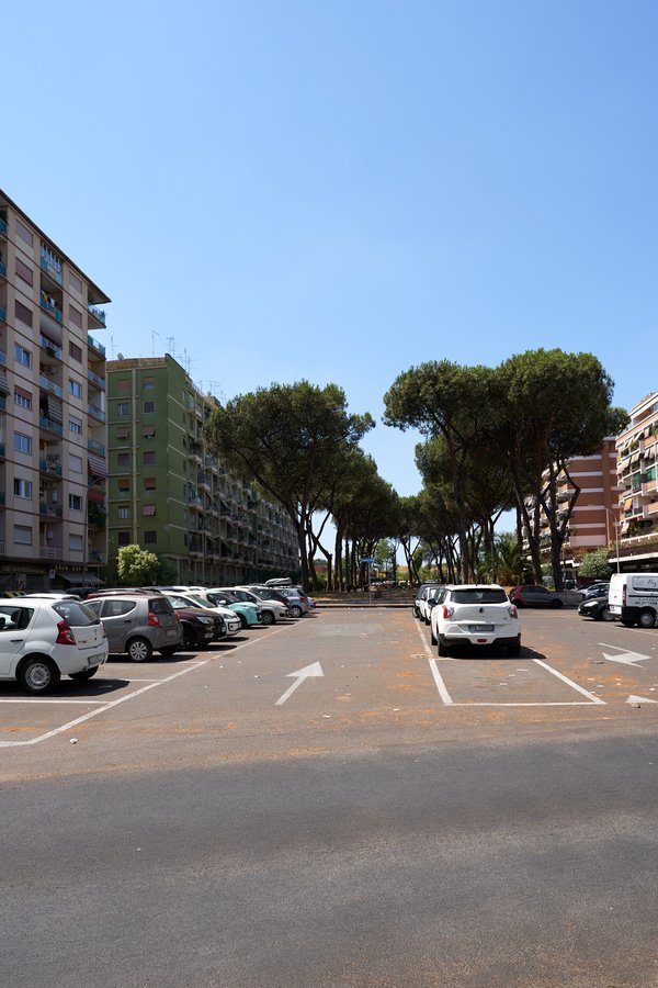 Rom (IT), Largo Irpinia -- 2024 -- 0024