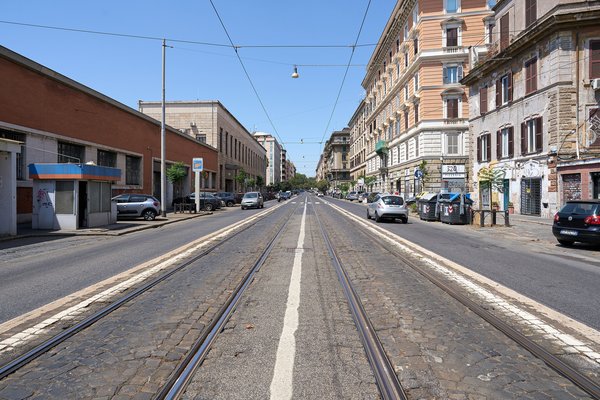 Rom (IT), Via di Porta Maggiore -- 2024 -- 0038