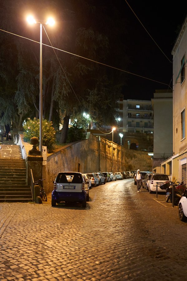 Frascati (IT), Via Brigida Postorino -- 2024 -- 0998