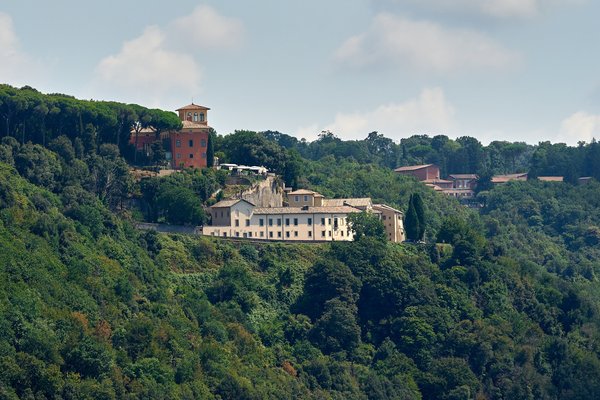 Rocca di Papa (IT), Kloster Santa Maria di Palazzolo -- 2024 -- 0075