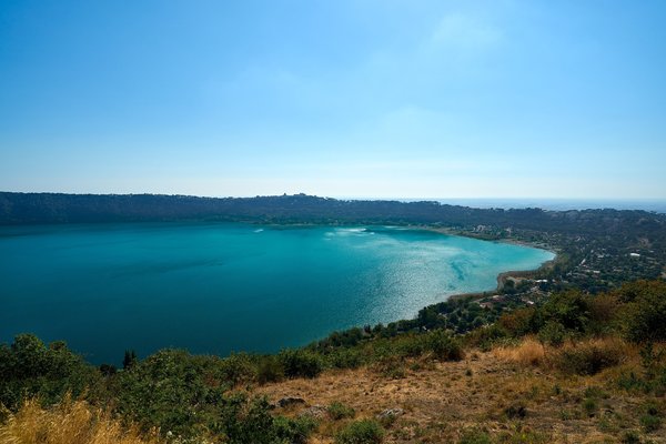 Castel Gandolfo (IT), Lago Albano -- 2024 -- 0433
