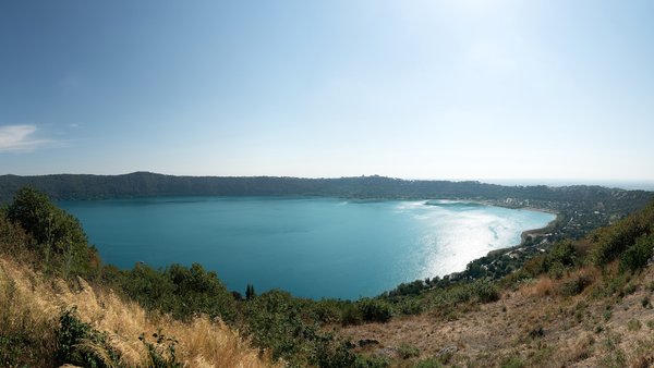 Castel Gandolfo (IT), Lago Albano -- 2024 -- 0434-55