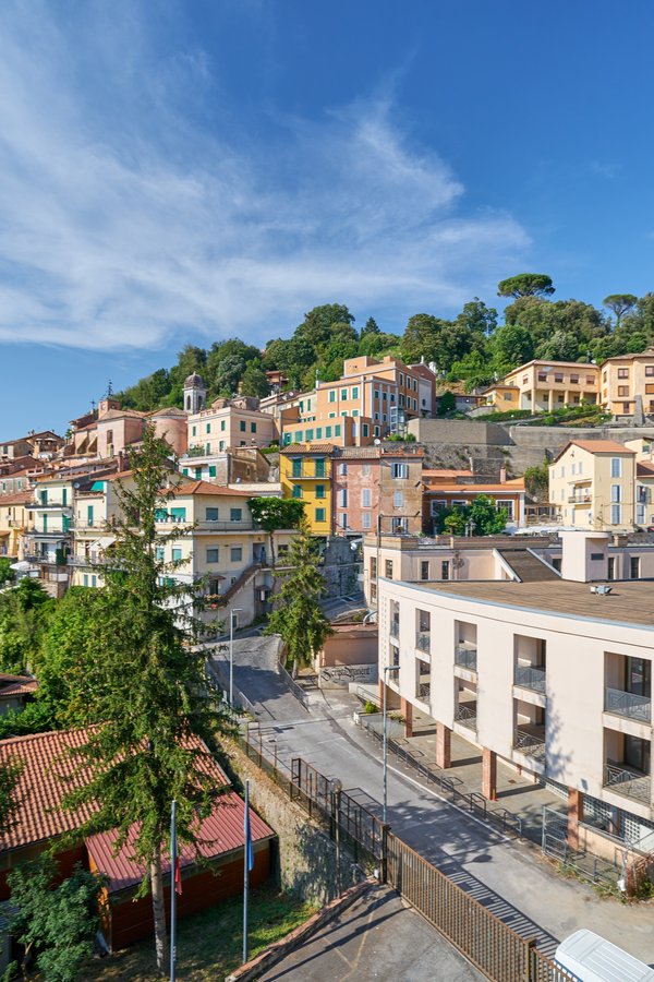 Nemi (IT), Via San Michele -- 2024 -- 0486