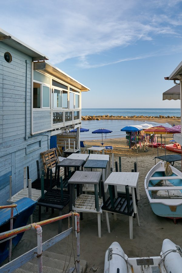 Anzio (IT), Strand -- 2024 -- 0650