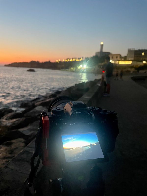 Anzio (IT), Leuchtturm -- BTS -- 2024 -- 1103