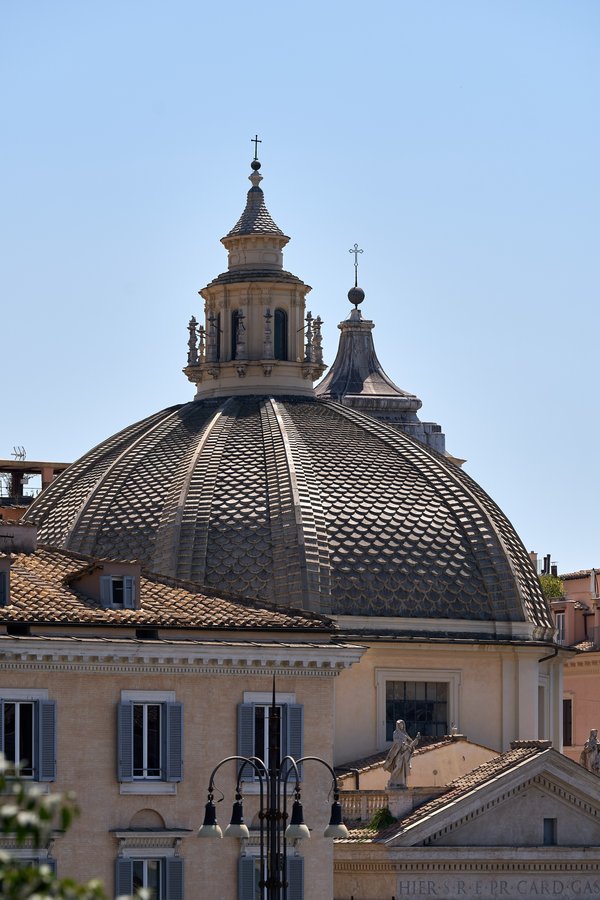 Rom (IT), Santa Maria in Montesanto -- 2024 -- 0129