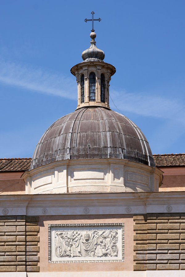Rom (IT), Santa Maria del Popolo -- 2024 -- 0139