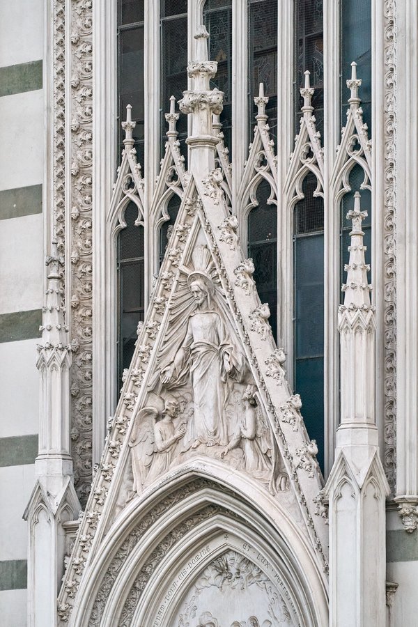 Rom (IT), Sacro Cuore del Suffragio -- 2024 -- 0676