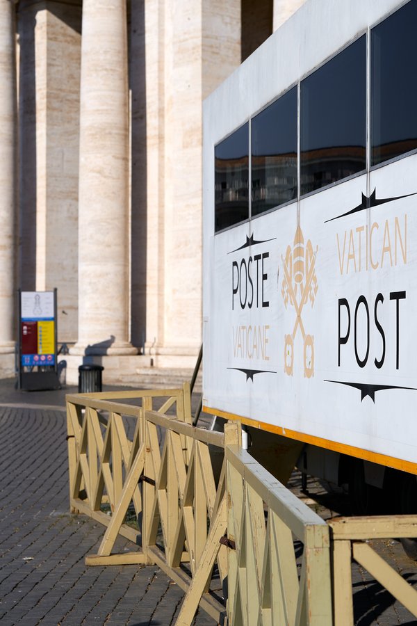 Vatikanstadt (VA), Poste Vaticane -- 2024 -- 0188