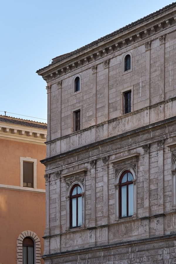 Rom (IT), Via della Conciliazione 30 -- 2024 -- 0268