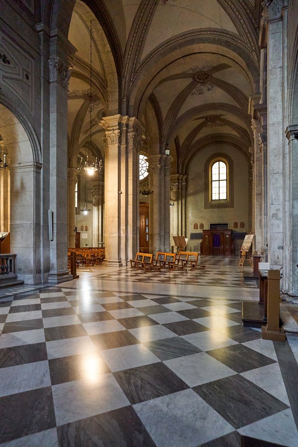 Rom (IT), Nostra Signora del Sacro Cuore -- 2024 -- 0434