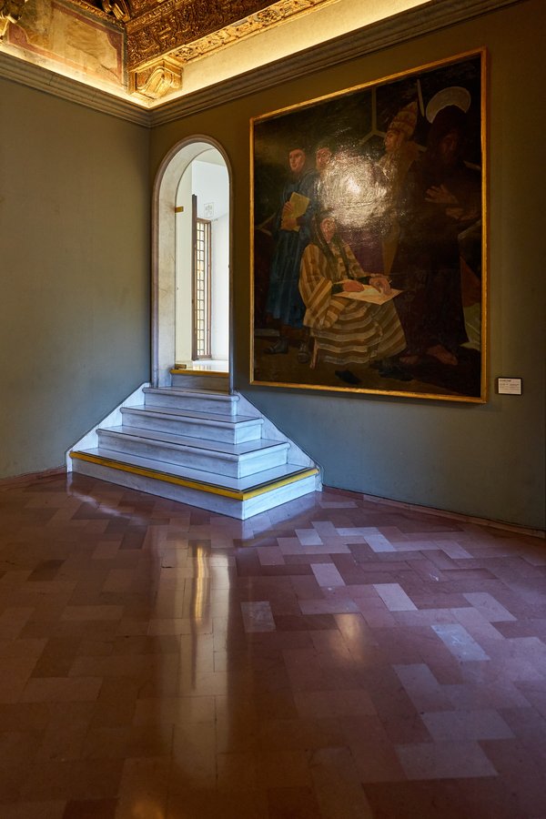 Vatikanstadt (VA), Vatikanische Museen, Sammlung moderner und zeitgenössischer Kunst -- 2024 -- 0570